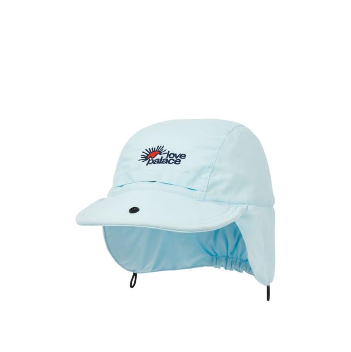 Thumbnail LOVE PALACE MOUNTAIN HAT BLUE one color