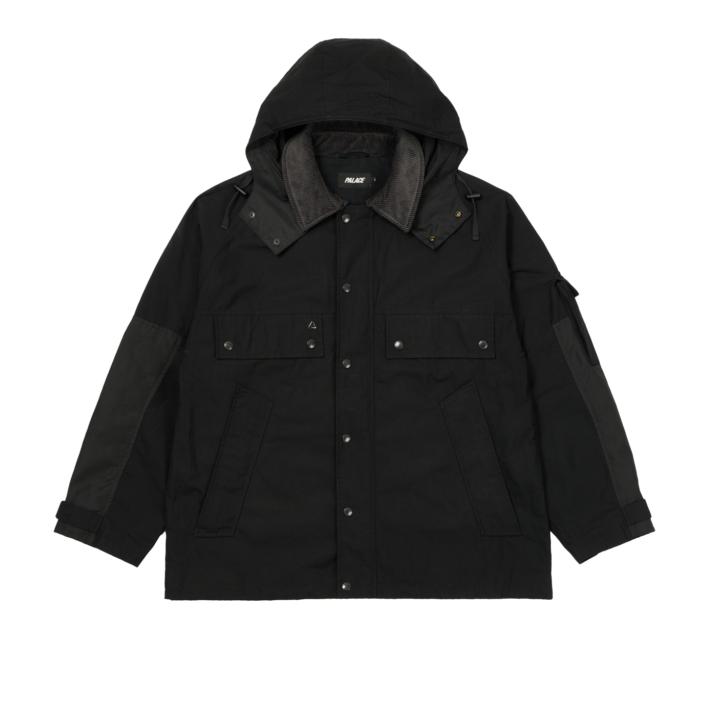 Thumbnail FORMULA JACKET BLACK one color