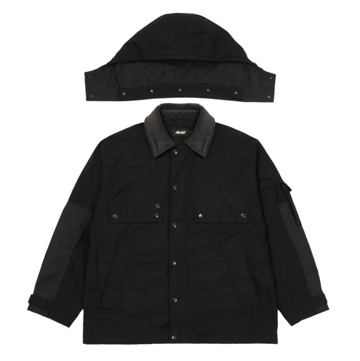 Thumbnail FORMULA JACKET BLACK one color