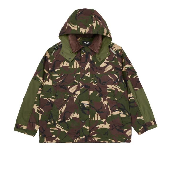 Thumbnail FORMULA JACKET WOODLAND DPM one color