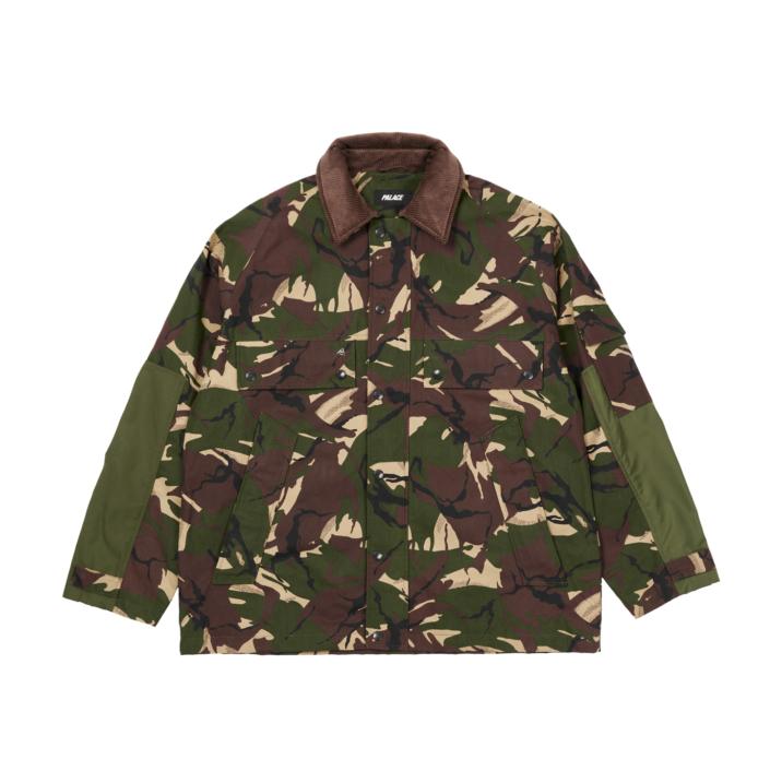 Thumbnail FORMULA JACKET WOODLAND DPM one color