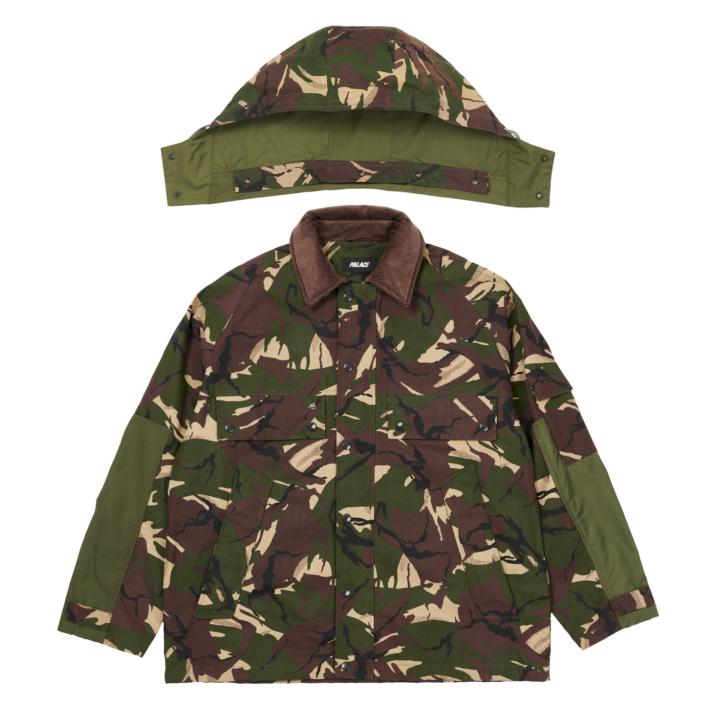 Thumbnail FORMULA JACKET WOODLAND DPM one color