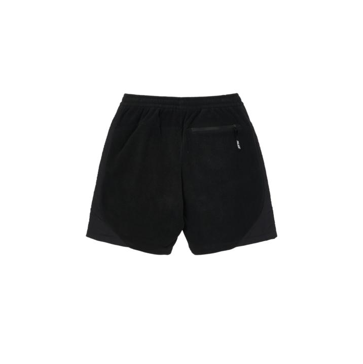 Thumbnail POLARTEC SHELL SHORT BLACK / BLACK one color