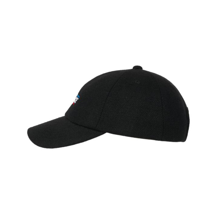 Thumbnail BASICALLY A WOOL 6-PANEL BLACK one color