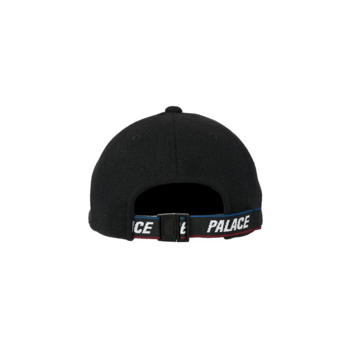 Thumbnail BASICALLY A WOOL 6-PANEL BLACK one color