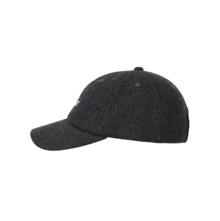 Thumbnail BASICALLY A WOOL 6-PANEL GREY one color