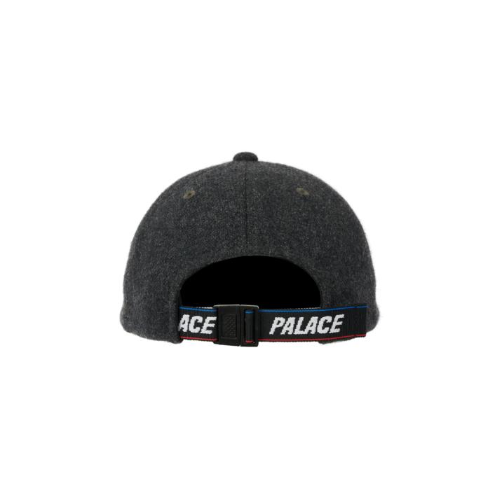 Thumbnail BASICALLY A WOOL 6-PANEL GREY one color