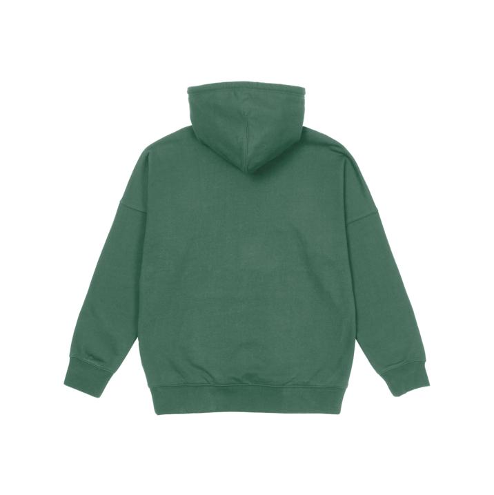 Thumbnail CUT OUT HOOD GREEN one color