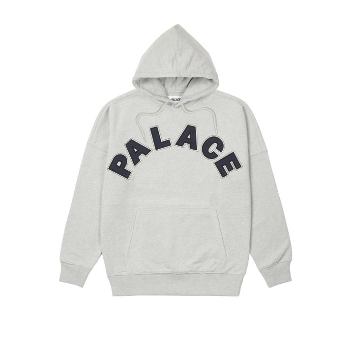 Thumbnail CUT OUT HOOD GREY MARL one color