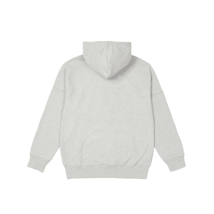 Thumbnail CUT OUT HOOD GREY MARL one color