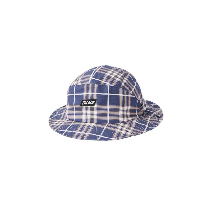 Thumbnail DEFLECTOR SHELL BOONIE BLUE CHECK one color