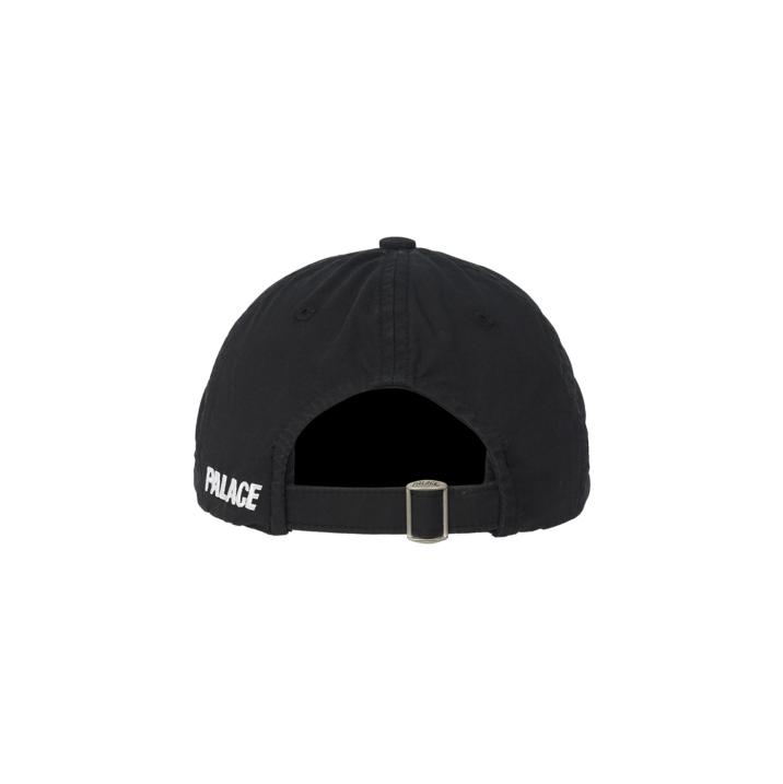 Thumbnail BIOWASHED 3D P 6-PANEL BLACK one color