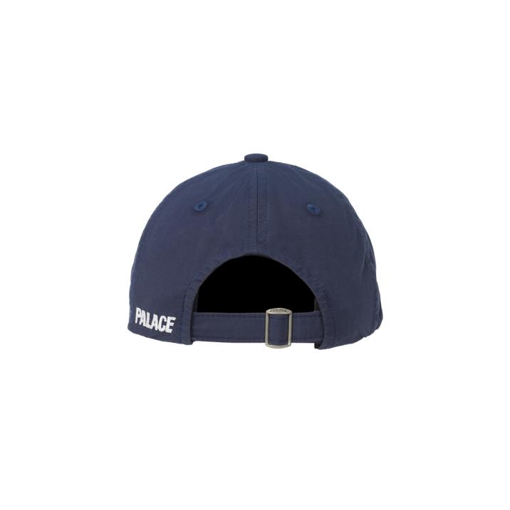 Thumbnail BIOWASHED 3D P 6-PANEL NAVY one color