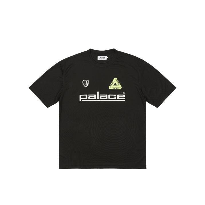 Thumbnail PERFORMANCE T-SHIRT BLACK one color