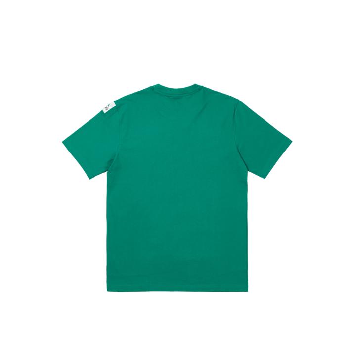 Thumbnail ADIDAS PALACE EQT TEE GREEN one color