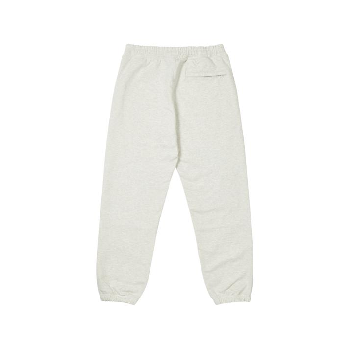 Thumbnail SLANT ZIP JOGGER LIGHT GREY MARL one color