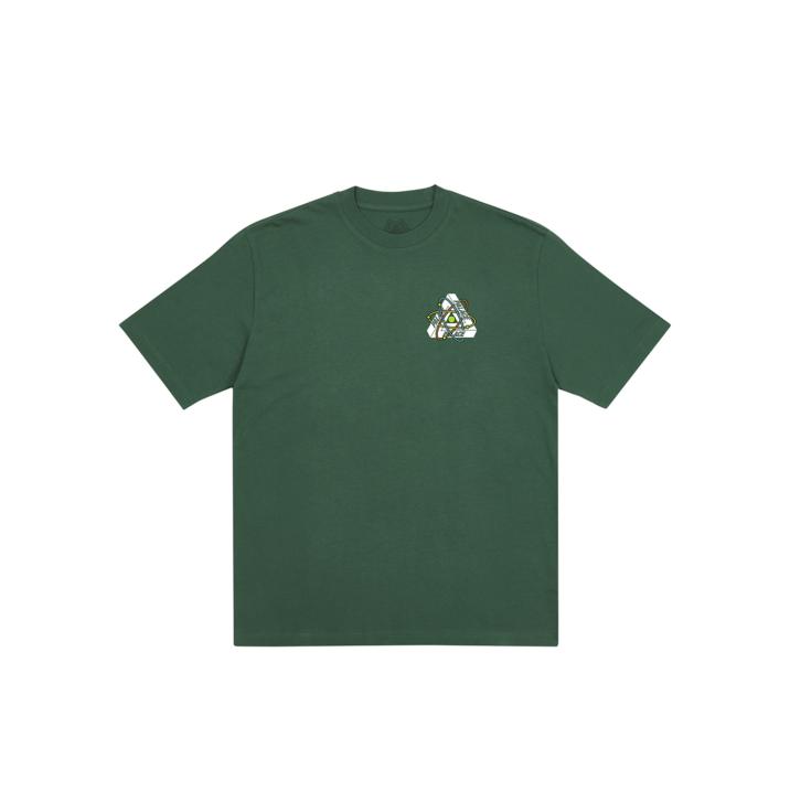 Thumbnail TRI-ATOM T-SHIRT GREEN one color