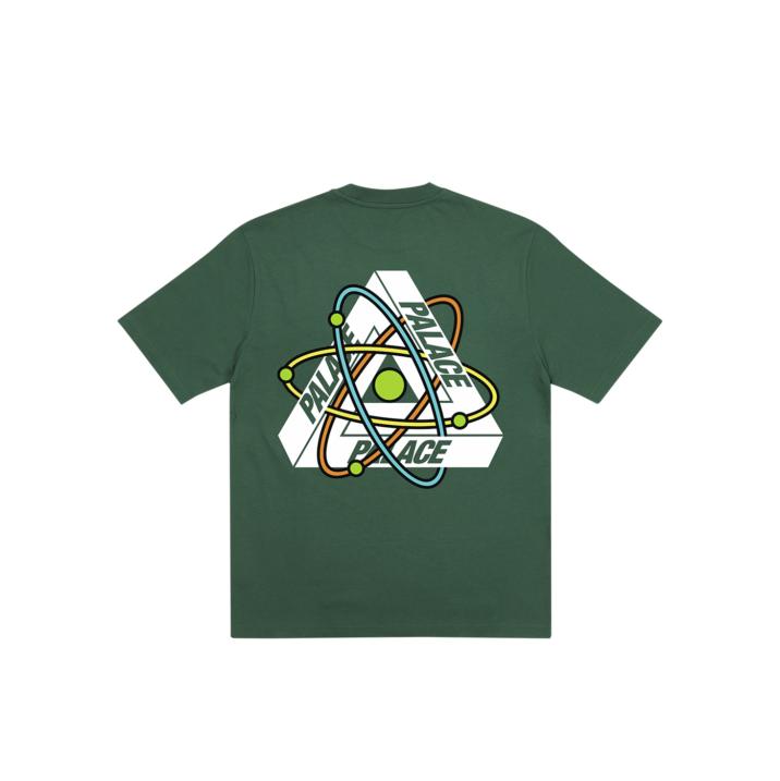 Thumbnail TRI-ATOM T-SHIRT GREEN one color