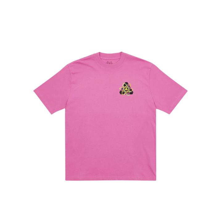 Thumbnail TRI-ATOM T-SHIRT PINK one color