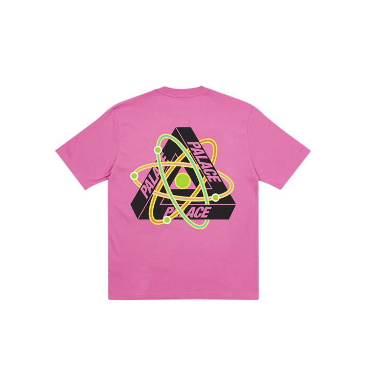 Thumbnail TRI-ATOM T-SHIRT PINK one color