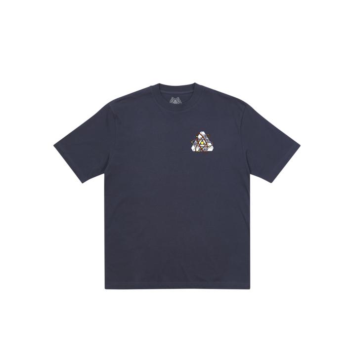 Thumbnail TRI-ATOM T-SHIRT NAVY one color