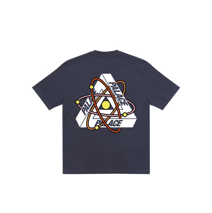 Thumbnail TRI-ATOM T-SHIRT NAVY one color