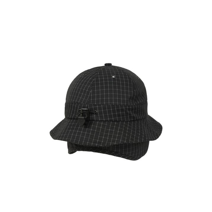 Thumbnail MOUNTAIN BUCKET HAT BLACK one color