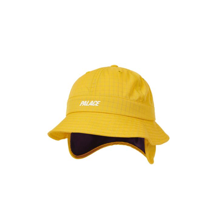 Thumbnail MOUNTAIN BUCKET HAT YELLOW one color