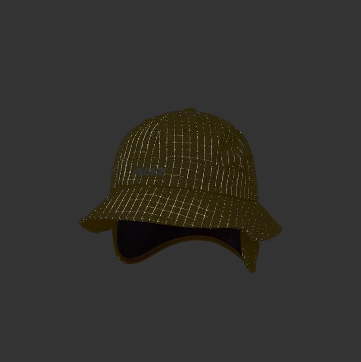 Thumbnail MOUNTAIN BUCKET HAT YELLOW one color