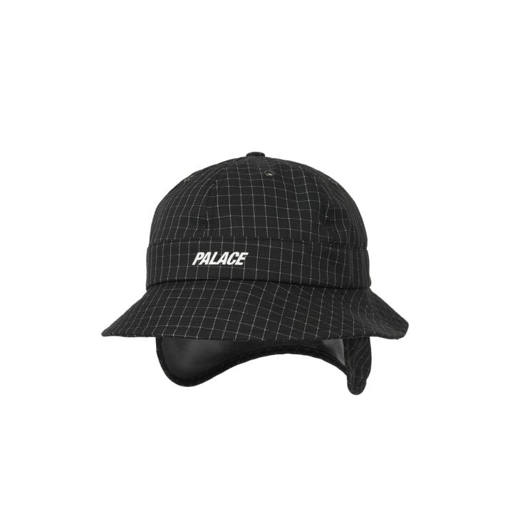 Thumbnail MOUNTAIN BUCKET HAT BLACK one color