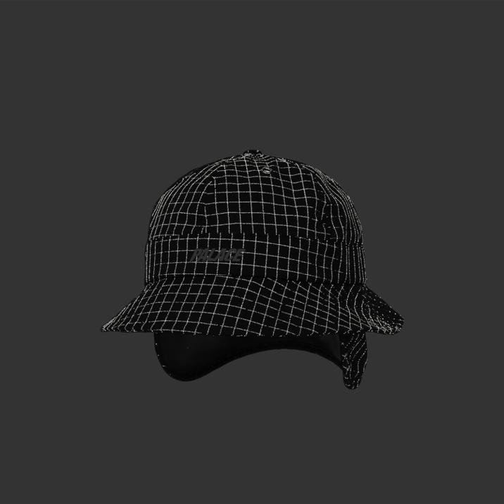 Thumbnail MOUNTAIN BUCKET HAT BLACK one color