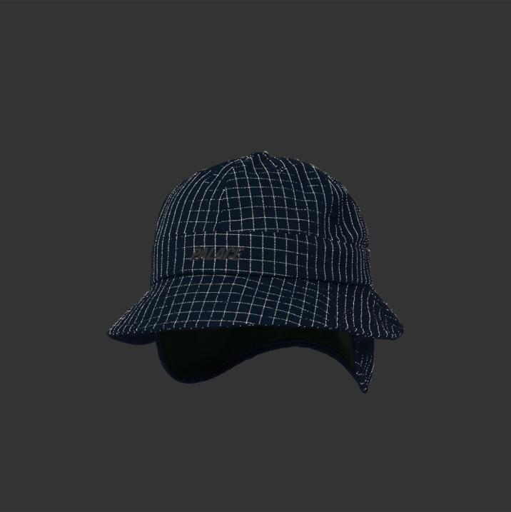 Thumbnail MOUNTAIN BUCKET HAT BLUE one color