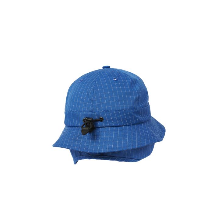 Thumbnail MOUNTAIN BUCKET HAT BLUE one color