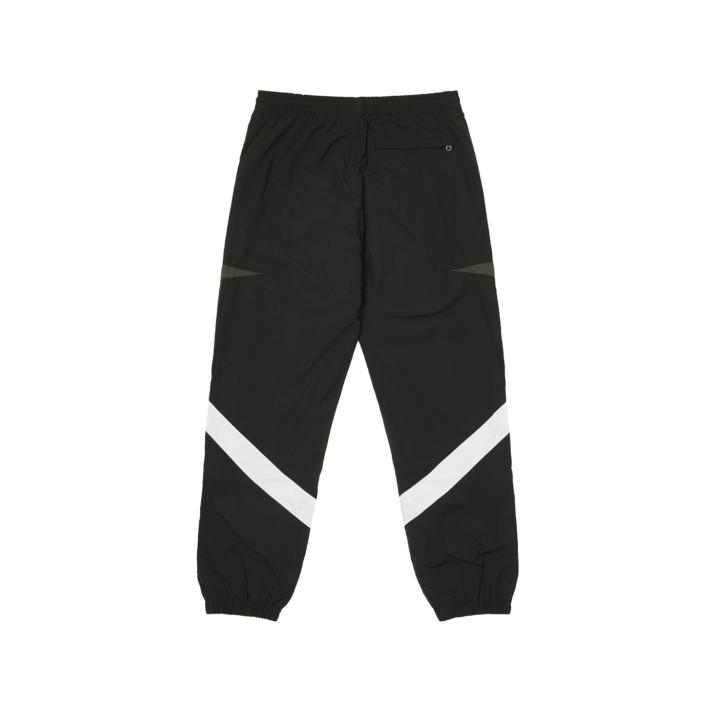 Thumbnail PANELLED SHELL JOGGER BLACK one color