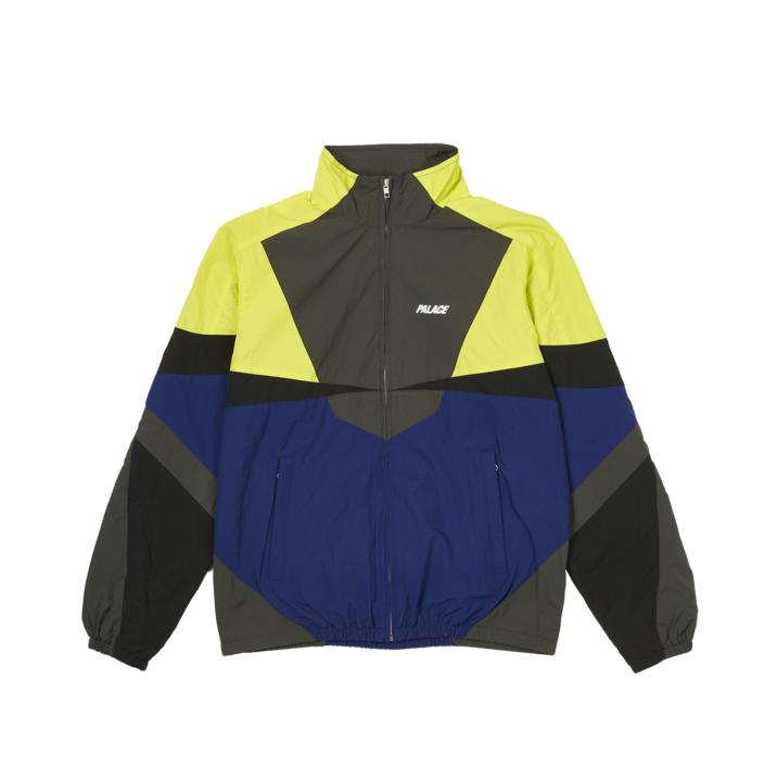 Thumbnail PANELLED SHELL JACKET NAVY one color