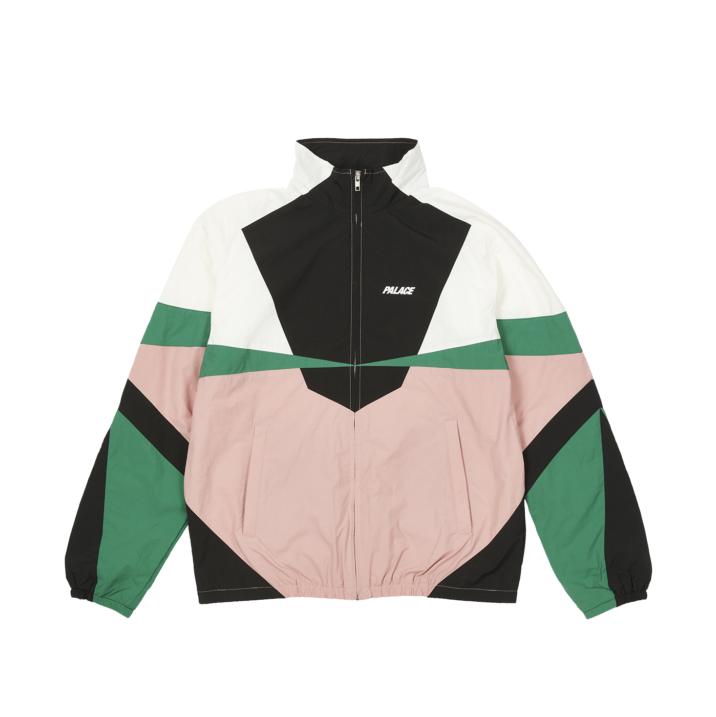 Thumbnail PANELLED SHELL JACKET PINK one color