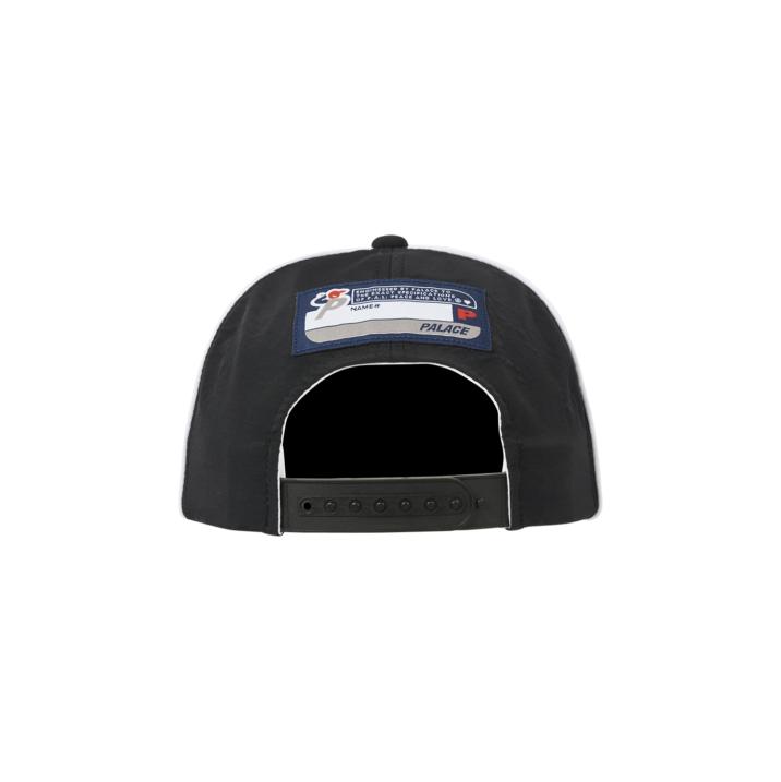 Thumbnail SCRIPT PAL HAT BLACK one color