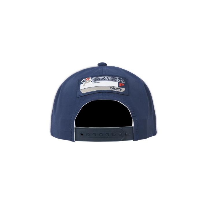 Thumbnail SCRIPT PAL HAT NAVY one color