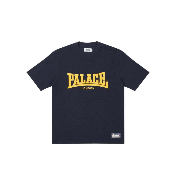 SLUB STRONGER T-SHIRT NAVY one color