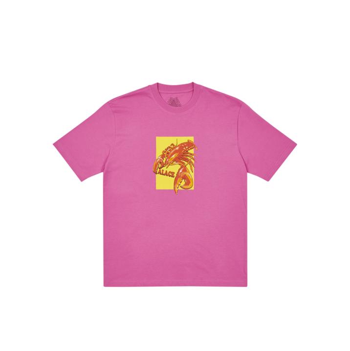 THERMADORE T-SHIRT PINK one color