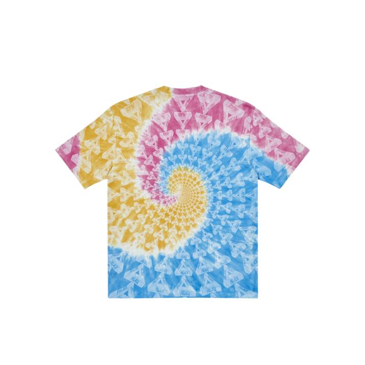 Thumbnail TRIPPY TRI-FERG T-SHIRT BLUE SWIRL one color