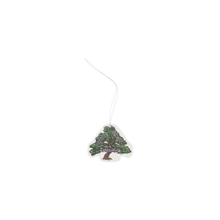 BONSAI AIR FRESHENER WHITE / GREEN one color