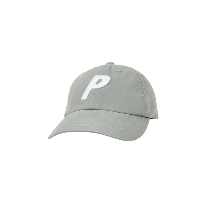 Thumbnail BIOWASHED 3D P 6-PANEL GREY one color