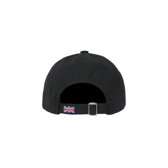 Thumbnail PALACE LONDON VENTILE 6-PANEL BLACK one color