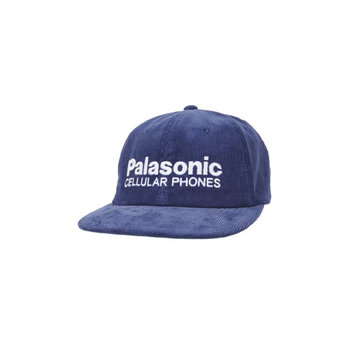 Thumbnail PALASONIC CORD PAL HAT BLUE one color