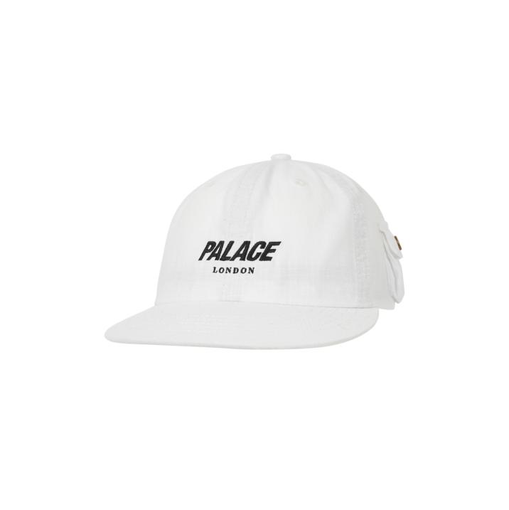 Thumbnail PALACE LONDON POCKET PAL HAT WHITE one color