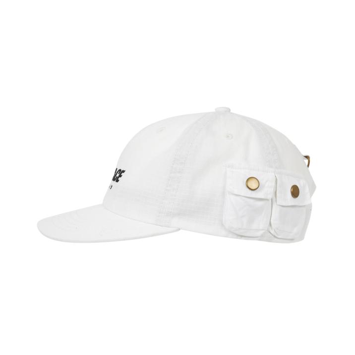 Thumbnail PALACE LONDON POCKET PAL HAT WHITE one color