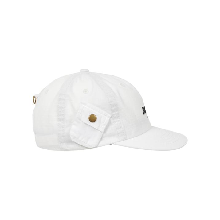 Thumbnail PALACE LONDON POCKET PAL HAT WHITE one color