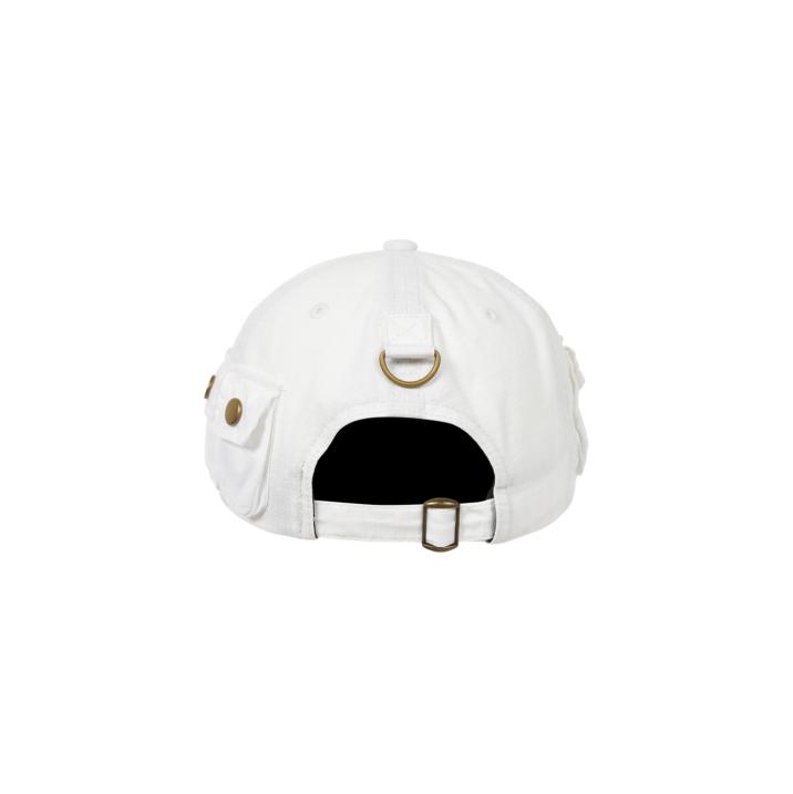 Thumbnail PALACE LONDON POCKET PAL HAT WHITE one color