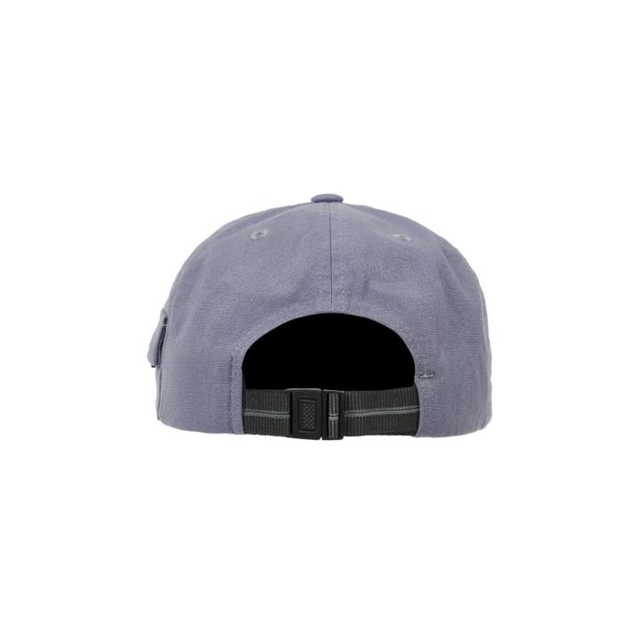 Thumbnail GARMENT DYED TRI-FERG PATCH 6-PANEL GREY one color